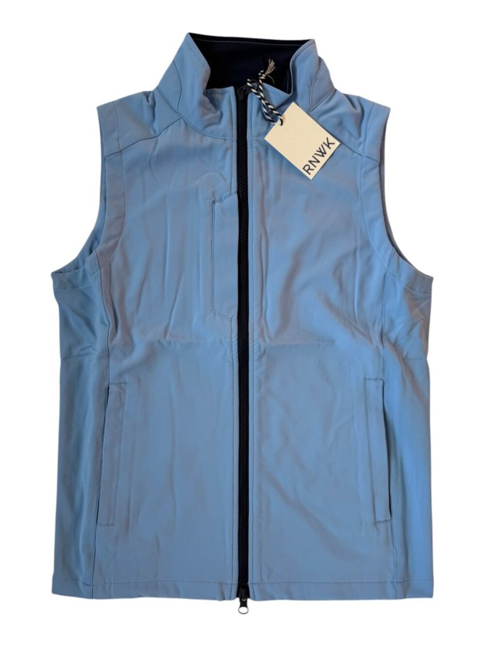 Renwick‎ Golf Vest Light Blue Women's XS NWT